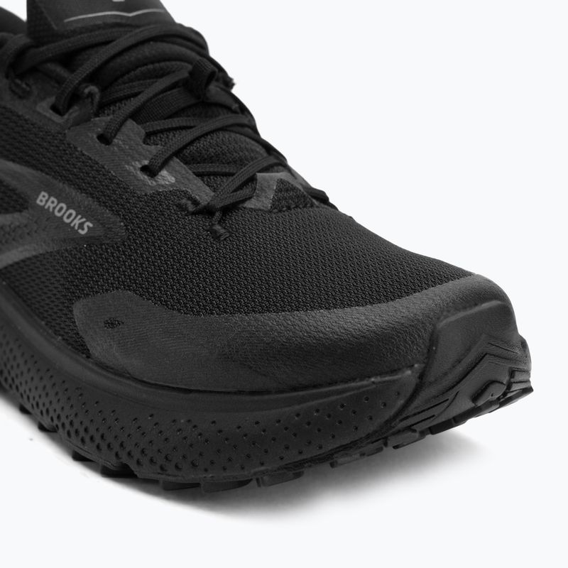 Scarpe da running donna Brooks Divide 6 black/black/primer gray 7