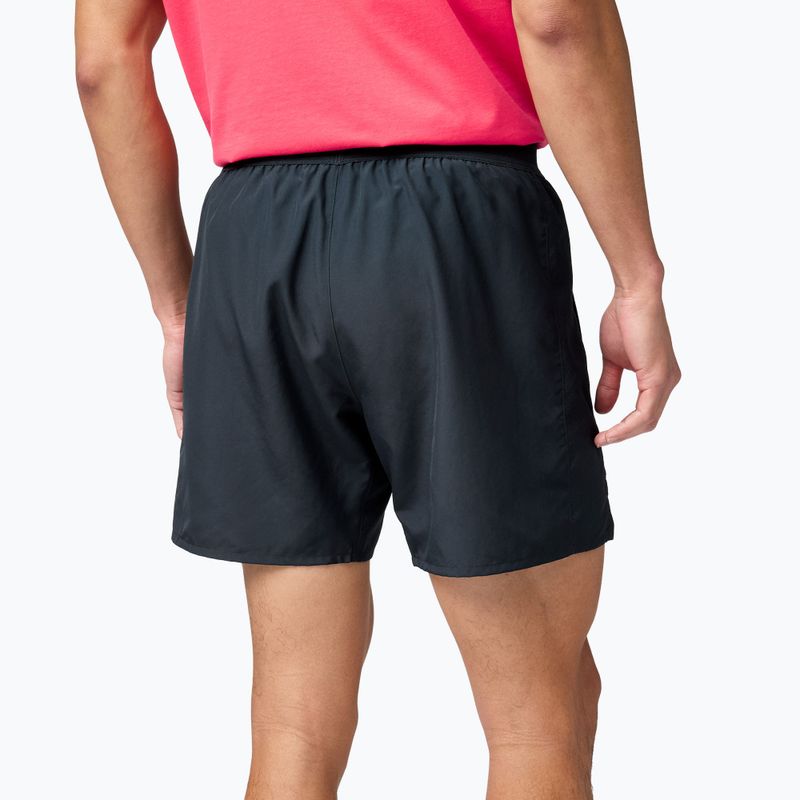 Pantaloncini da running da uomo Brooks Dash black 2