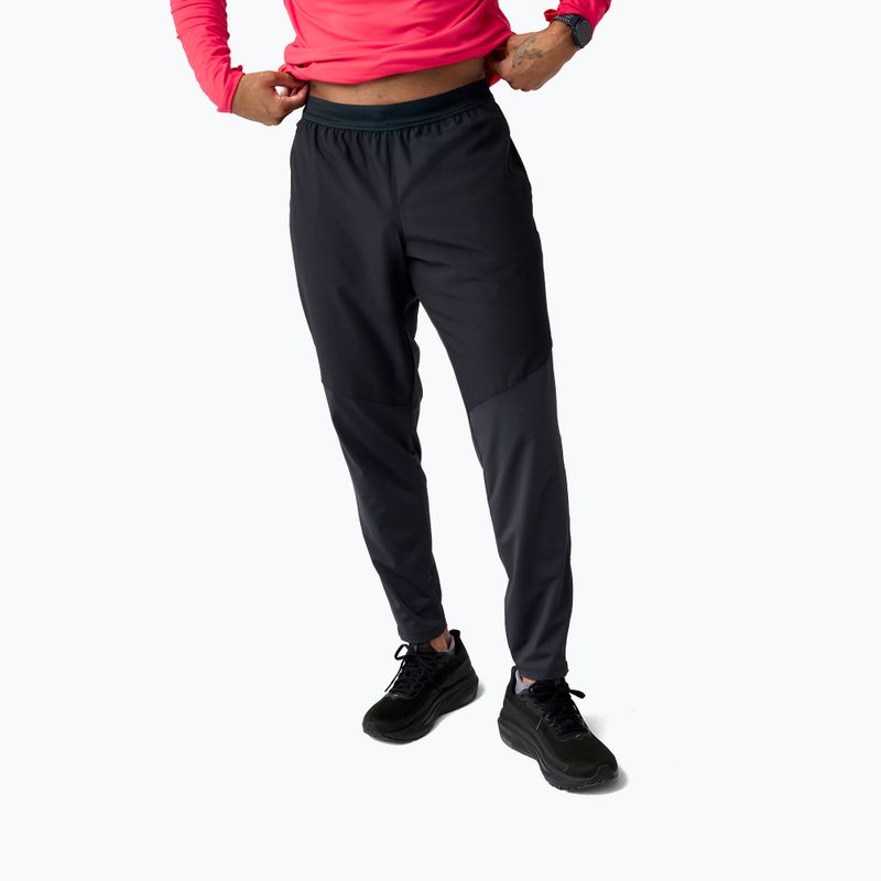 Pantaloni da running da uomo Brooks Dash Pant black