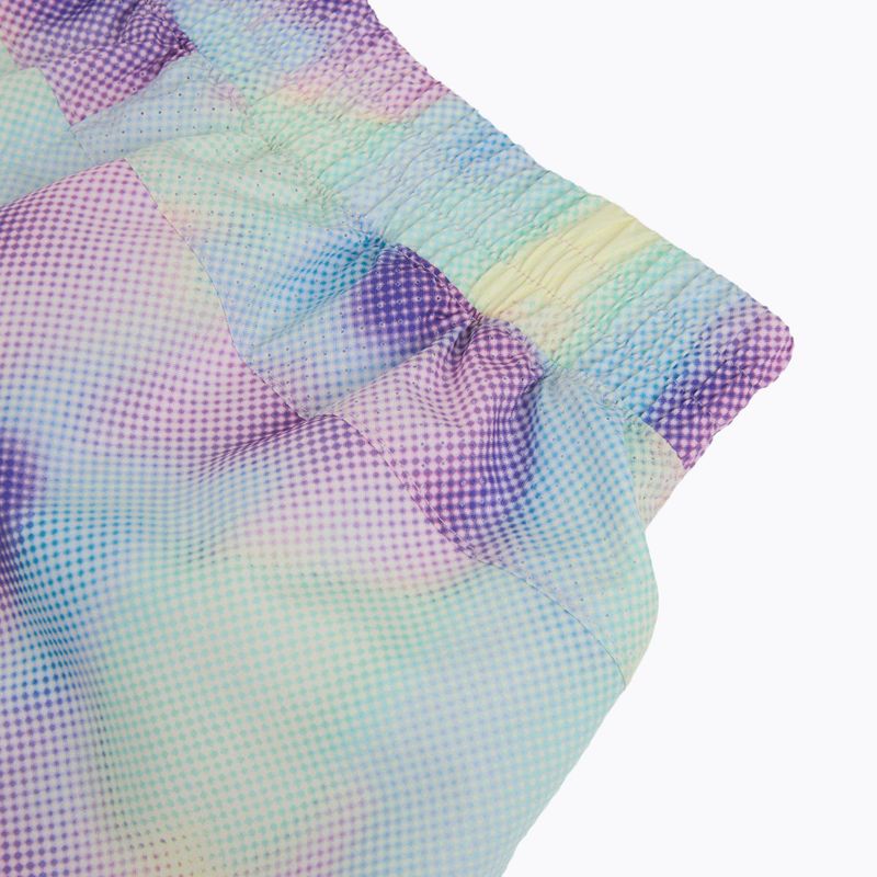 Pantaloncini da running da donna Brooks Dash Printed euphoryc halogen 4