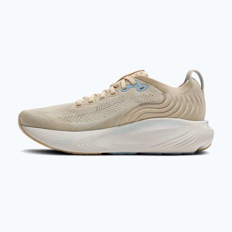 Scarpe da running da donna Brooks Adrenaline GTS 25 sand/coconut/skyway 3