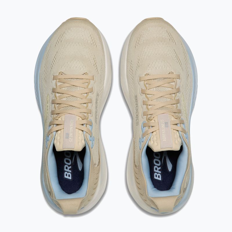 Scarpe da running da donna Brooks Adrenaline GTS 25 sand/coconut/skyway 7