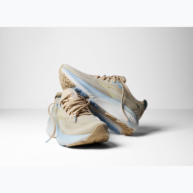 Scarpe da running da donna Brooks Adrenaline GTS 25 sand/coconut/skyway 8