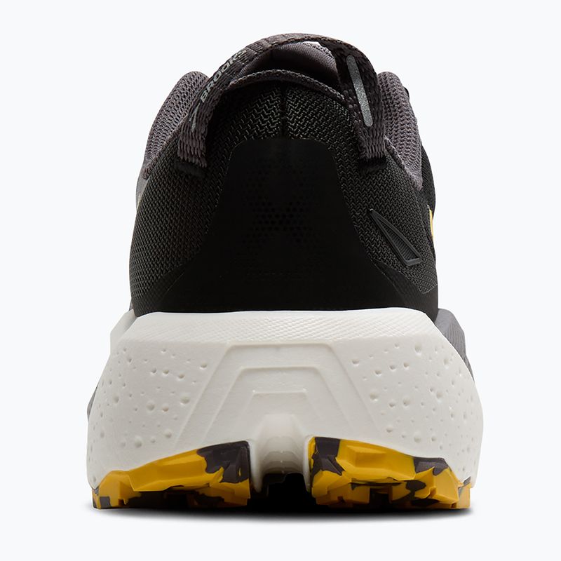 Scarpe da running da uomo Brooks Caldera 8 black/rabbit/set 5