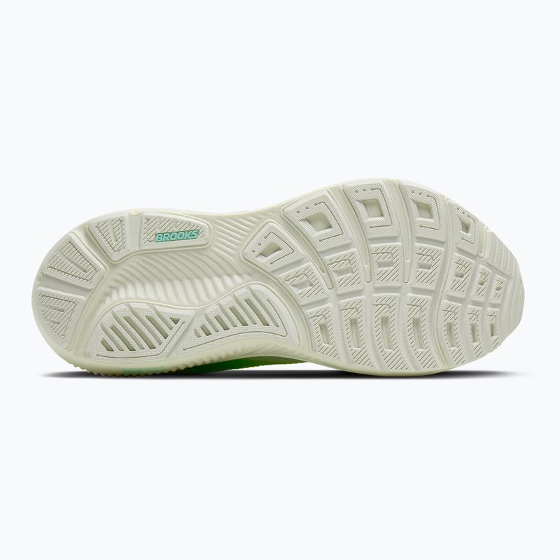 Scarpe da running da donna Brooks Ghost 17 bluewash/nightlife/yucca 6