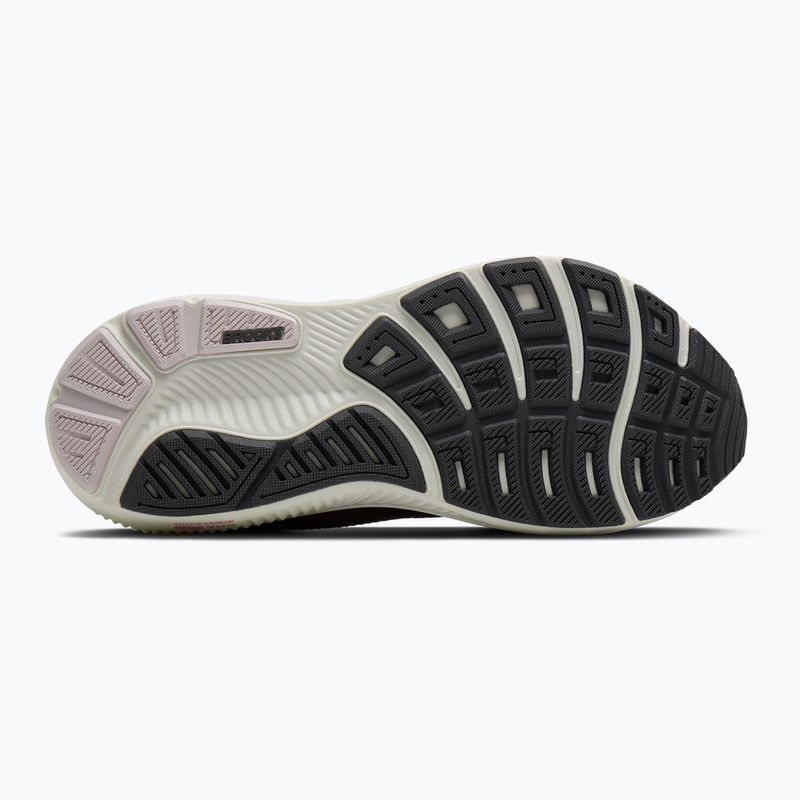 Scarpe da running da donna Brooks Ghost 17 poppy seed/pink/bluewash 6