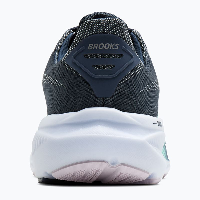 Scarpe da running da donna Brooks Ghost 17 spellbound/yucca/pink 5