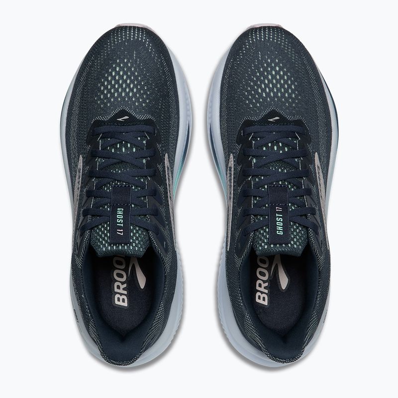 Scarpe da running da donna Brooks Ghost 17 spellbound/yucca/pink 7