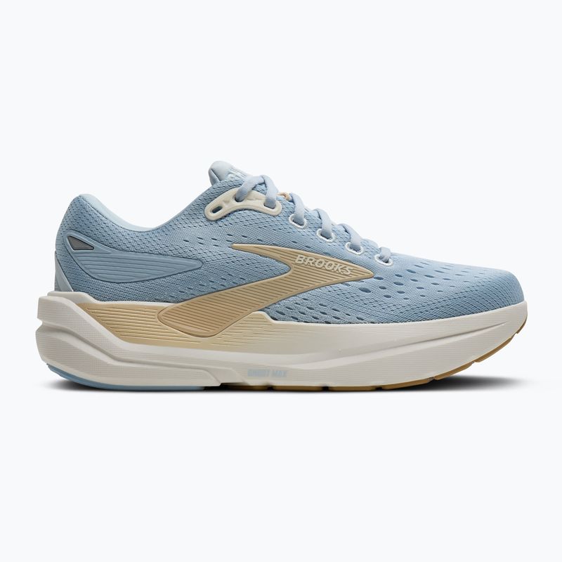Scarpe da running da donna Brooks Ghost Max 3 skyway/coconut/sand 2