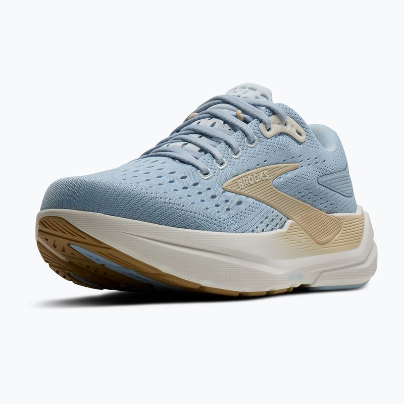Scarpe da running da donna Brooks Ghost Max 3 skyway/coconut/sand 4
