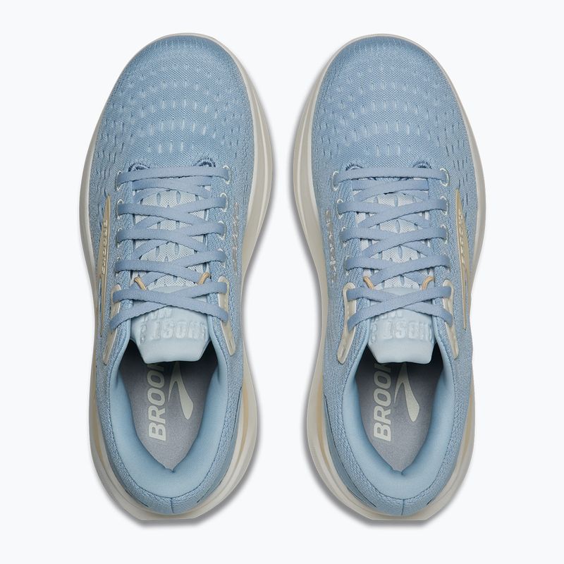 Scarpe da running da donna Brooks Ghost Max 3 skyway/coconut/sand 7