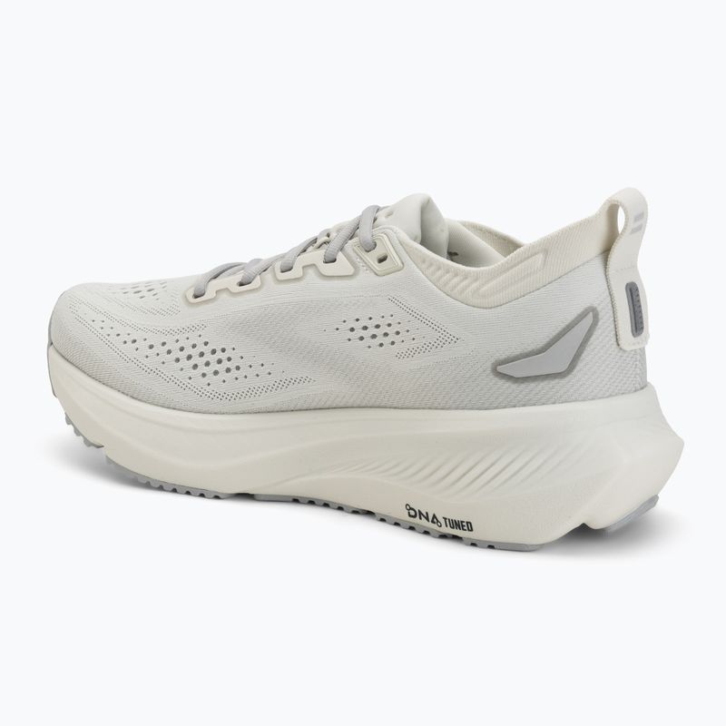 Scarpe da running da uomo Brooks Glycerin 23 grey/green/black 3