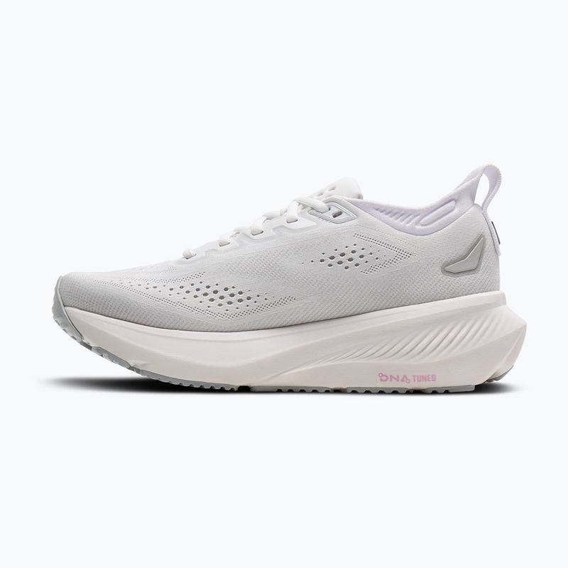 Scarpe da running da donna Brooks Glycerin 23 white/harbor mist/metallic 3