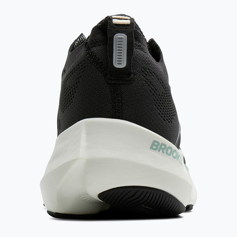 Scarpe da running da uomo Brooks Glycerin Flex phantom/metallic/coconut 4