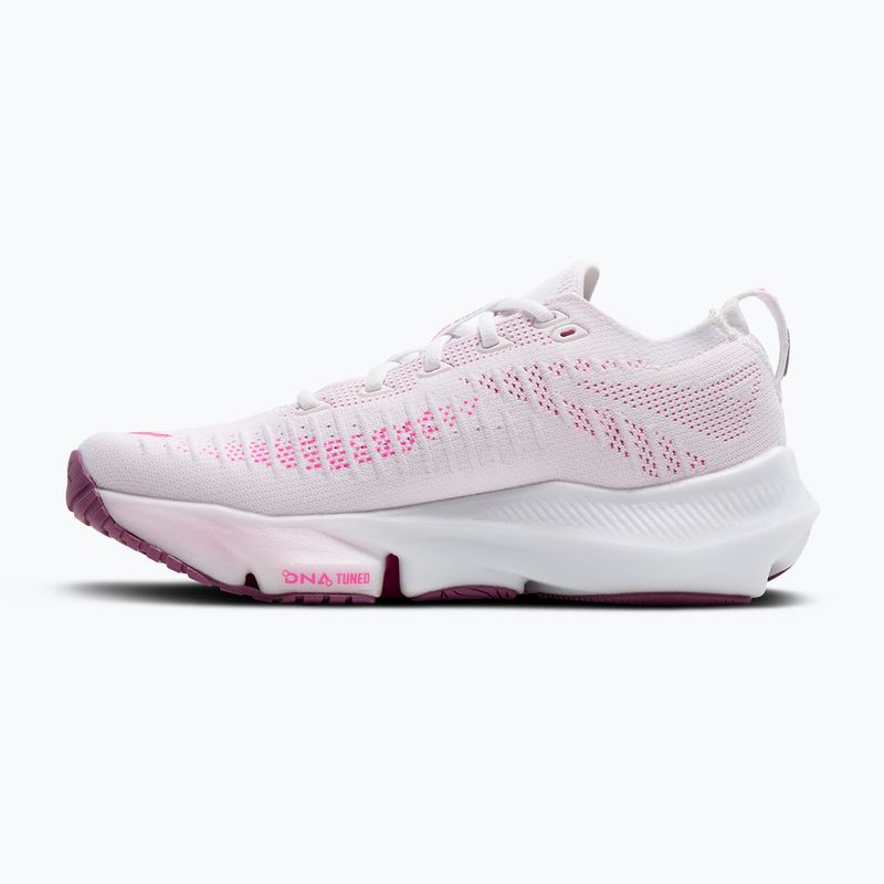 Scarpe da running da donna Brooks Glycerin Flex white/cyber pink/argyle 3