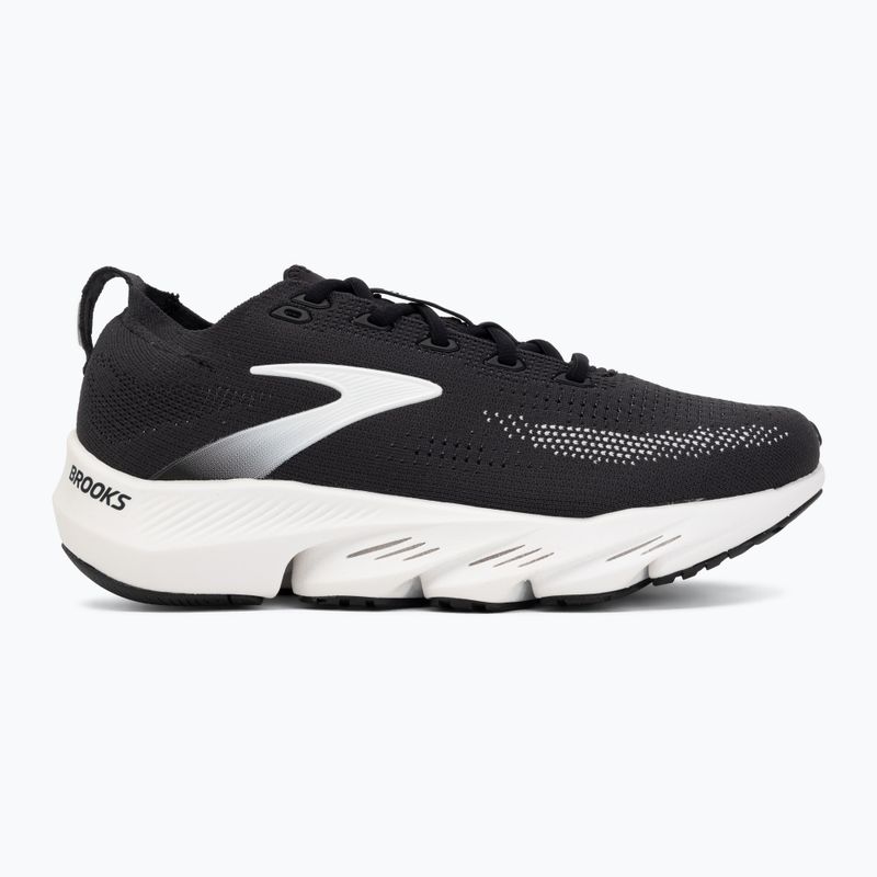 Scarpe da running da donna Brooks Glycerin Flex black/white 2