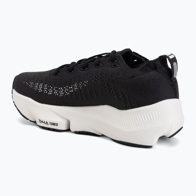 Scarpe da running da donna Brooks Glycerin Flex black/white 3