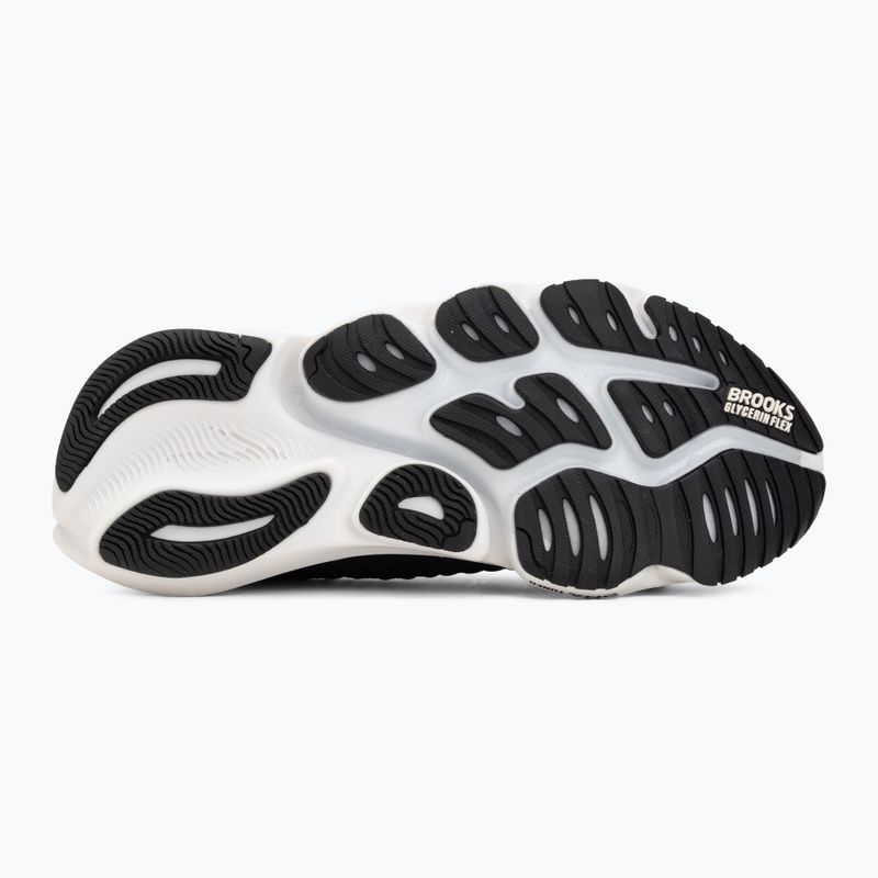 Scarpe da running da donna Brooks Glycerin Flex black/white 4