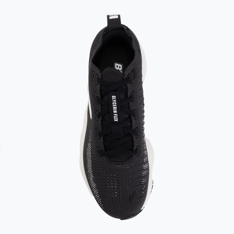 Scarpe da running da donna Brooks Glycerin Flex black/white 5