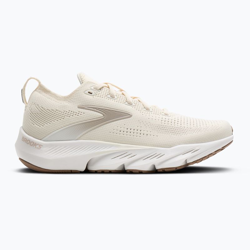 Scarpe da running da donna Brooks Glycerin Flex coconut/chateau/portabella 2