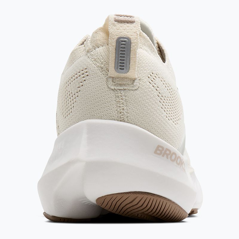 Scarpe da running da donna Brooks Glycerin Flex coconut/chateau/portabella 5