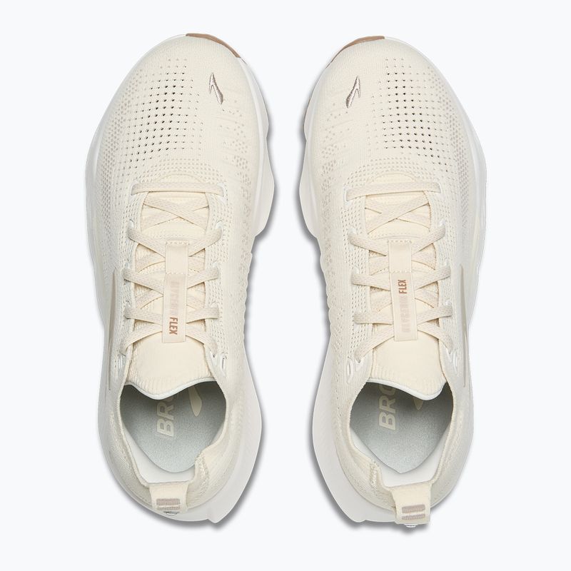 Scarpe da running da donna Brooks Glycerin Flex coconut/chateau/portabella 7