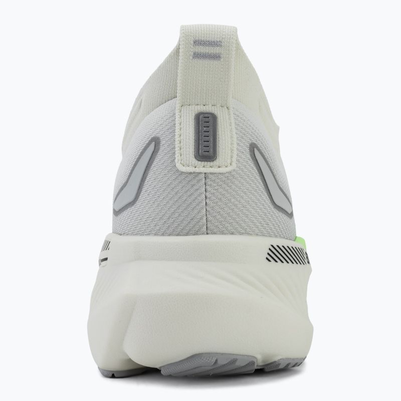 Scarpe da running da uomo Brooks Glycerin GTS 23 grey/green/black 6