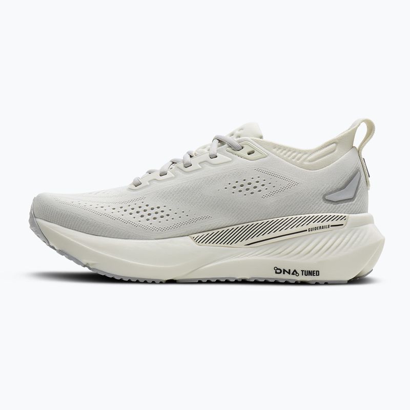 Scarpe da running da uomo Brooks Glycerin GTS 23 grey/green/black 3