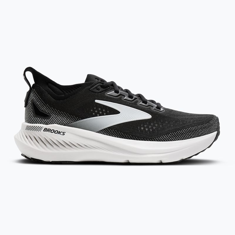 Scarpe da running da donna Brooks Glycerin GTS 23 black/grey/white 2