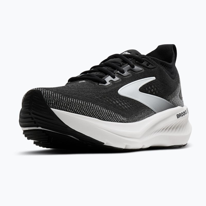 Scarpe da running da donna Brooks Glycerin GTS 23 black/grey/white 4