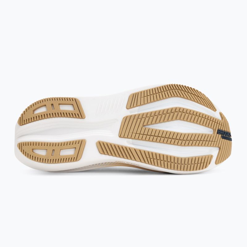 Scarpe da running da uomo Brooks Glycerin Max 2 spellbound/starfish/white 4