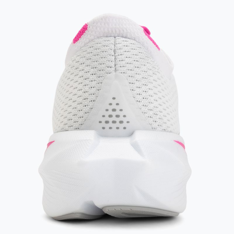 Scarpe da corsa donna Brooks Hyperion 3 white/luminary/cyber pink 6