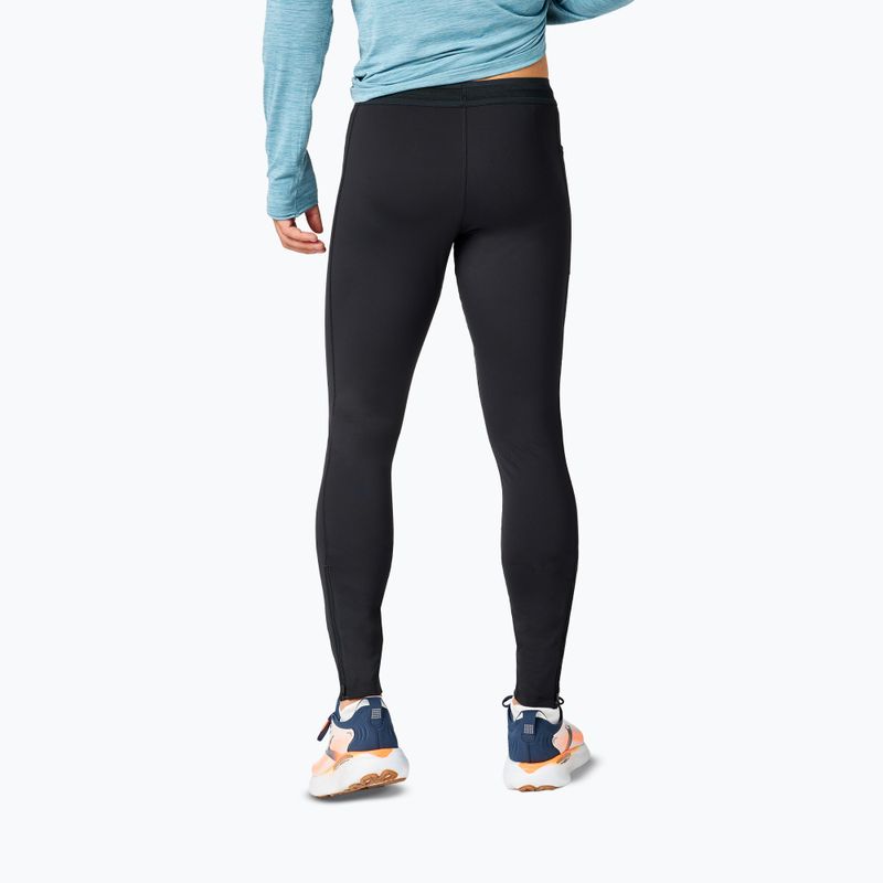 Leggings da running uomo Brooks Dash Tight black 3