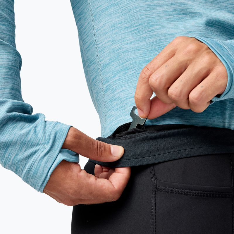 Leggings da running uomo Brooks Dash Tight black 5