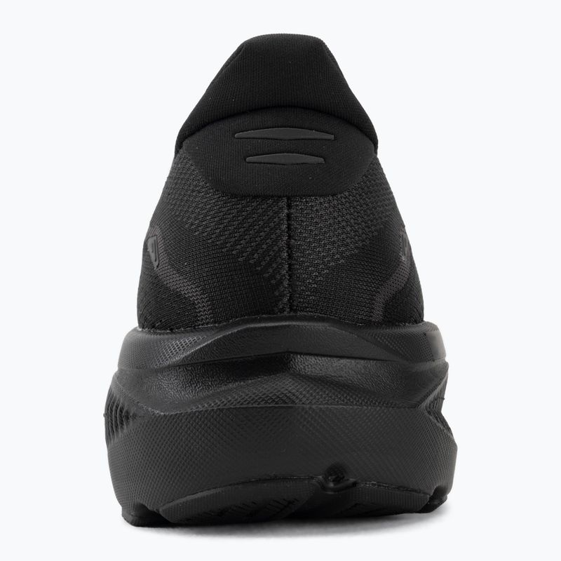 Scarpe da corsa uomo Brooks Ghost 18 black/black/ebony 6