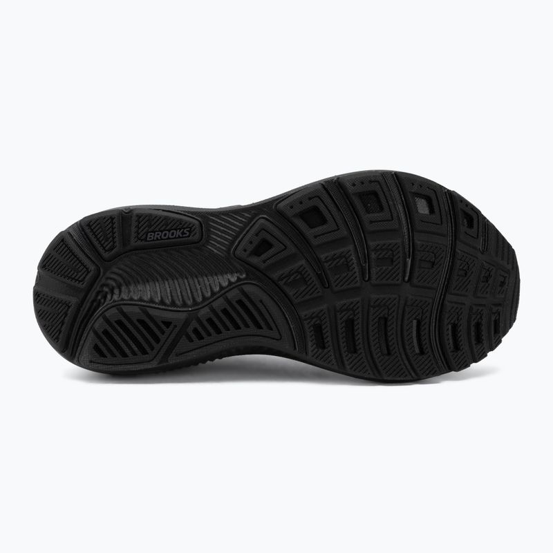 Scarpe da corsa donna Brooks Ghost 18 black/black/ebony 4