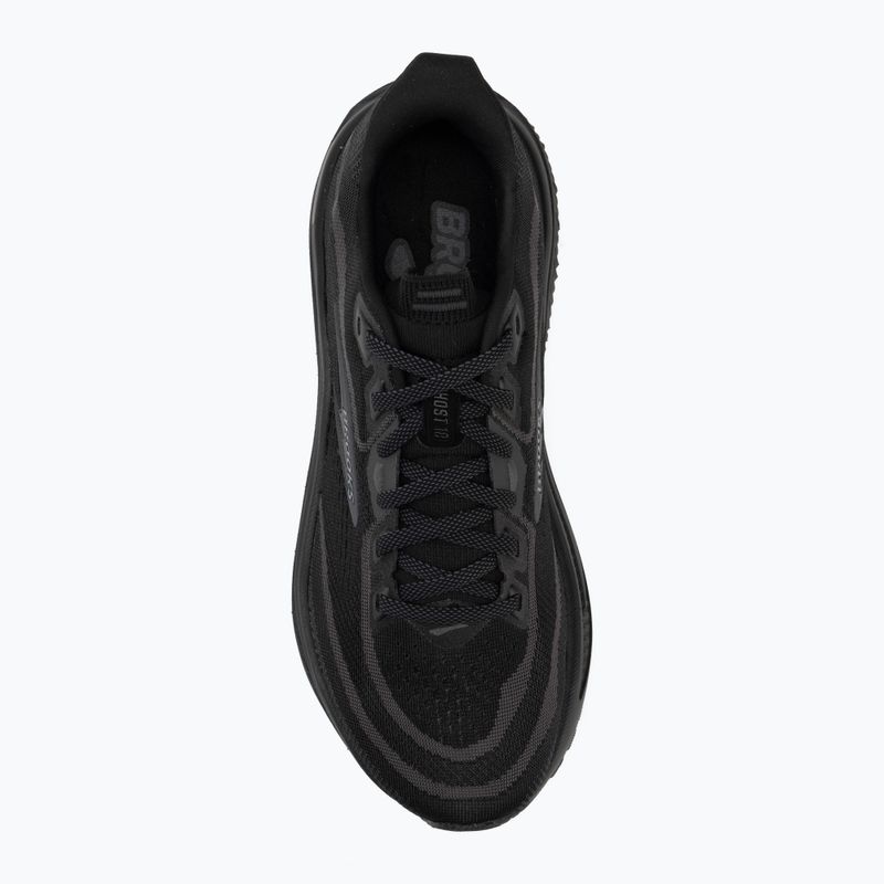 Scarpe da corsa donna Brooks Ghost 18 black/black/ebony 5