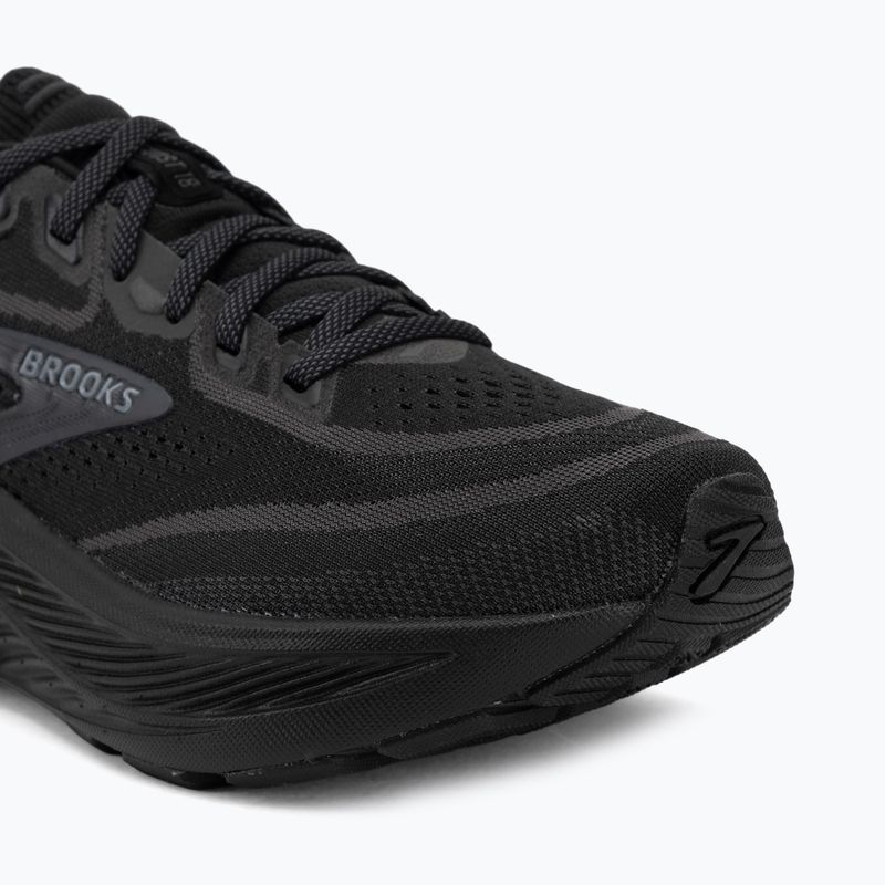 Scarpe da corsa donna Brooks Ghost 18 black/black/ebony 7