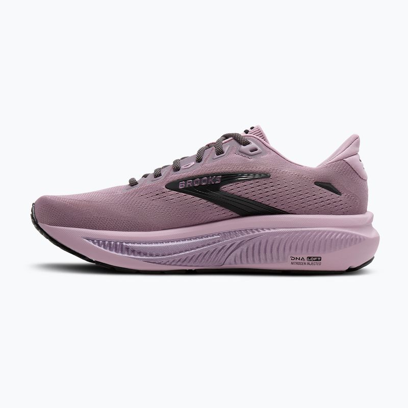 Scarpe da corsa donna Brooks Ghost 18 elderberry/black 3