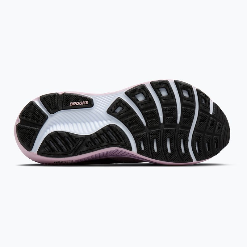 Scarpe da corsa donna Brooks Ghost 18 elderberry/black 4