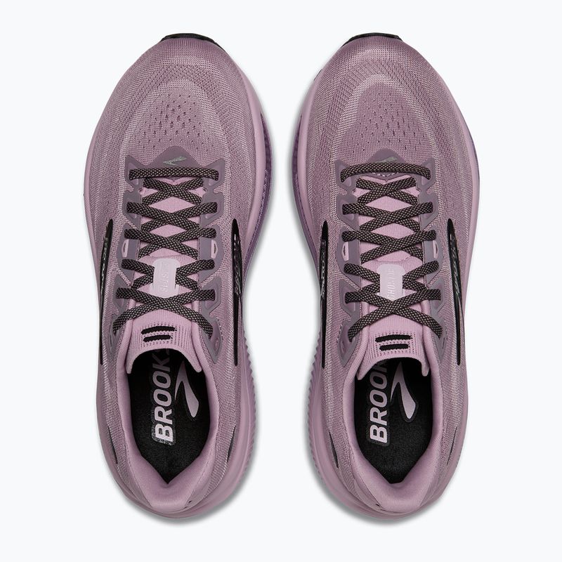 Scarpe da corsa donna Brooks Ghost 18 elderberry/black 5