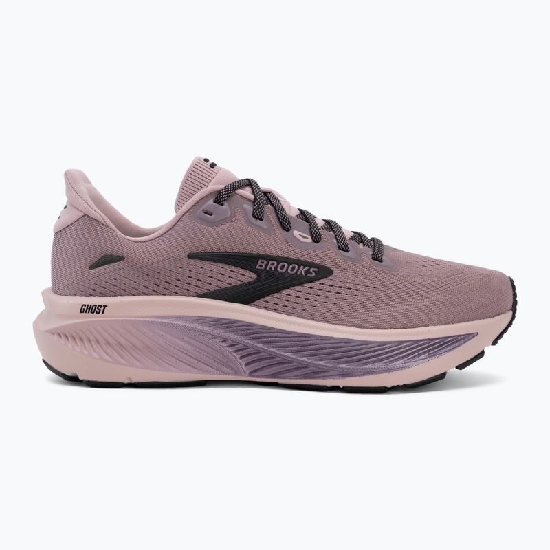 Scarpe da corsa donna Brooks Ghost 18 elderberry/black 2