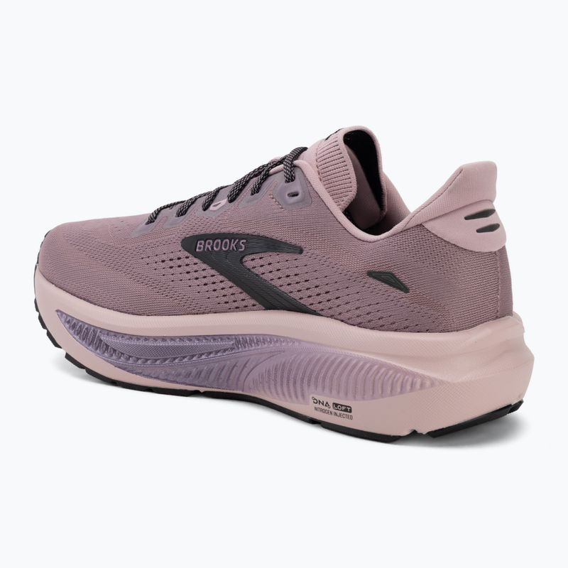 Scarpe da corsa donna Brooks Ghost 18 elderberry/black 3
