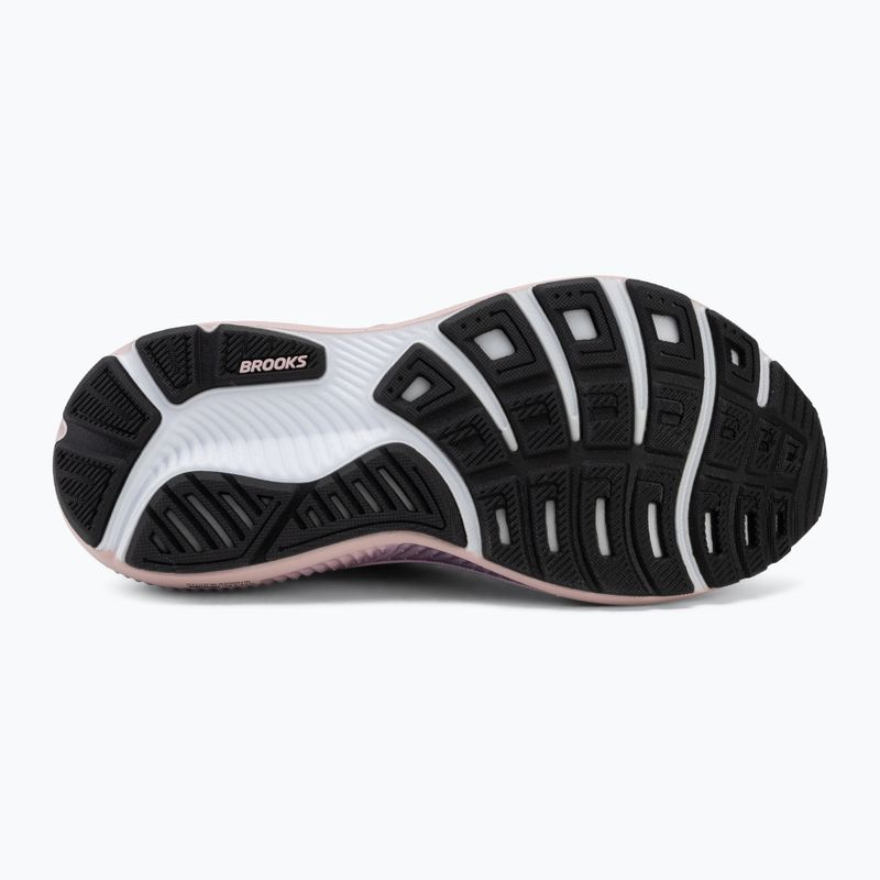Scarpe da corsa donna Brooks Ghost 18 elderberry/black 4