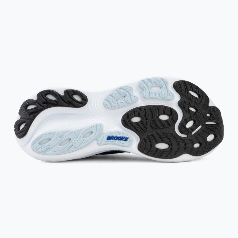 Scarpe da corsa uomo Brooks Adrenaline GTS 25 black/blue/nantucket breeze 4
