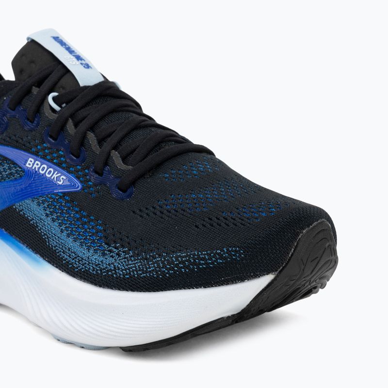 Scarpe da corsa uomo Brooks Adrenaline GTS 25 black/blue/nantucket breeze 7