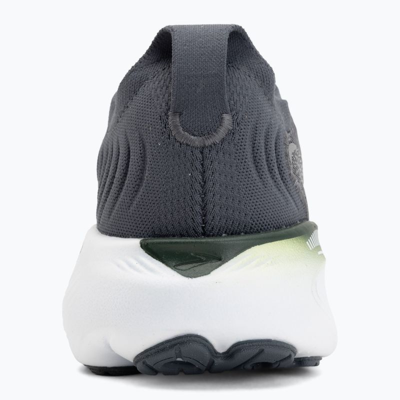 Scarpe da corsa uomo Brooks Adrenaline GTS 25 grey/paradise green/spruce 6