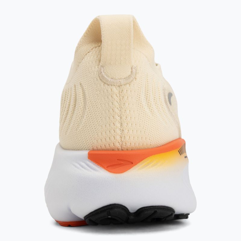 Scarpe da corsa uomo Brooks Adrenaline GTS 25 rutabaga/tigerlily/orange 6