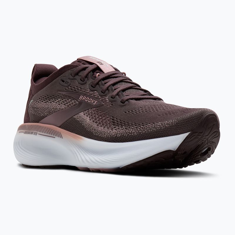 Scarpe da corsa donna Brooks Adrenaline GTS 25 raisin/woodrose/white