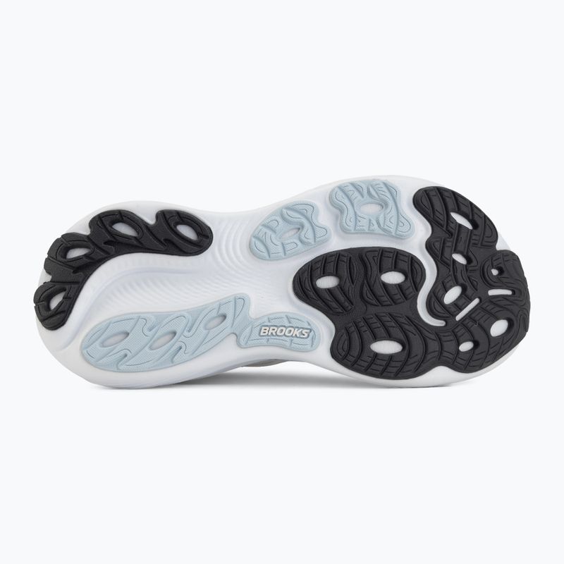 Scarpe da corsa donna Brooks Adrenaline GTS 25 star white/nantucket/chrome 4